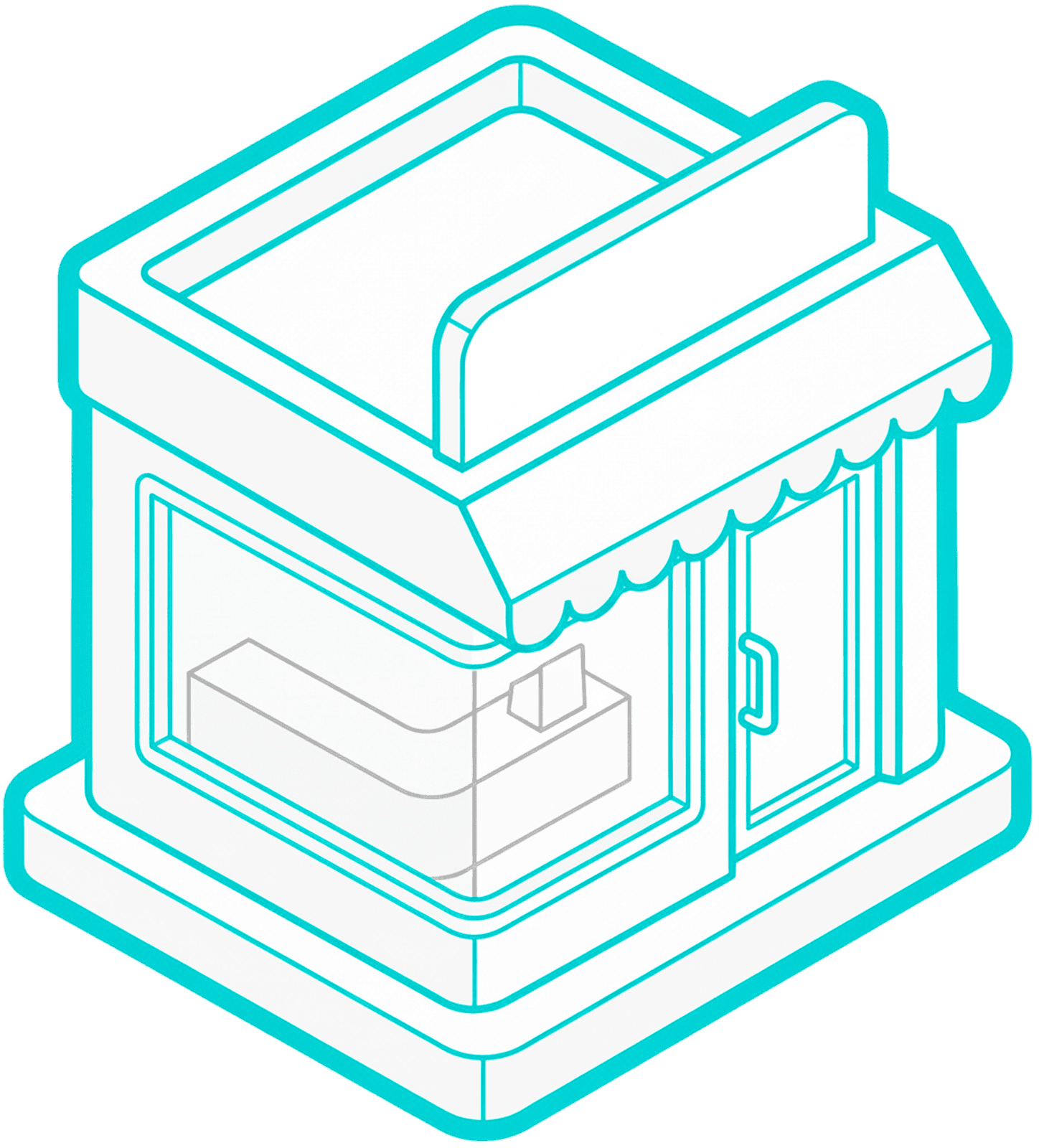 Organised Retail & Services icon